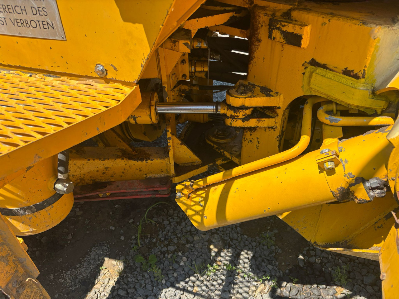 Wiellader VOLVO BM 4300