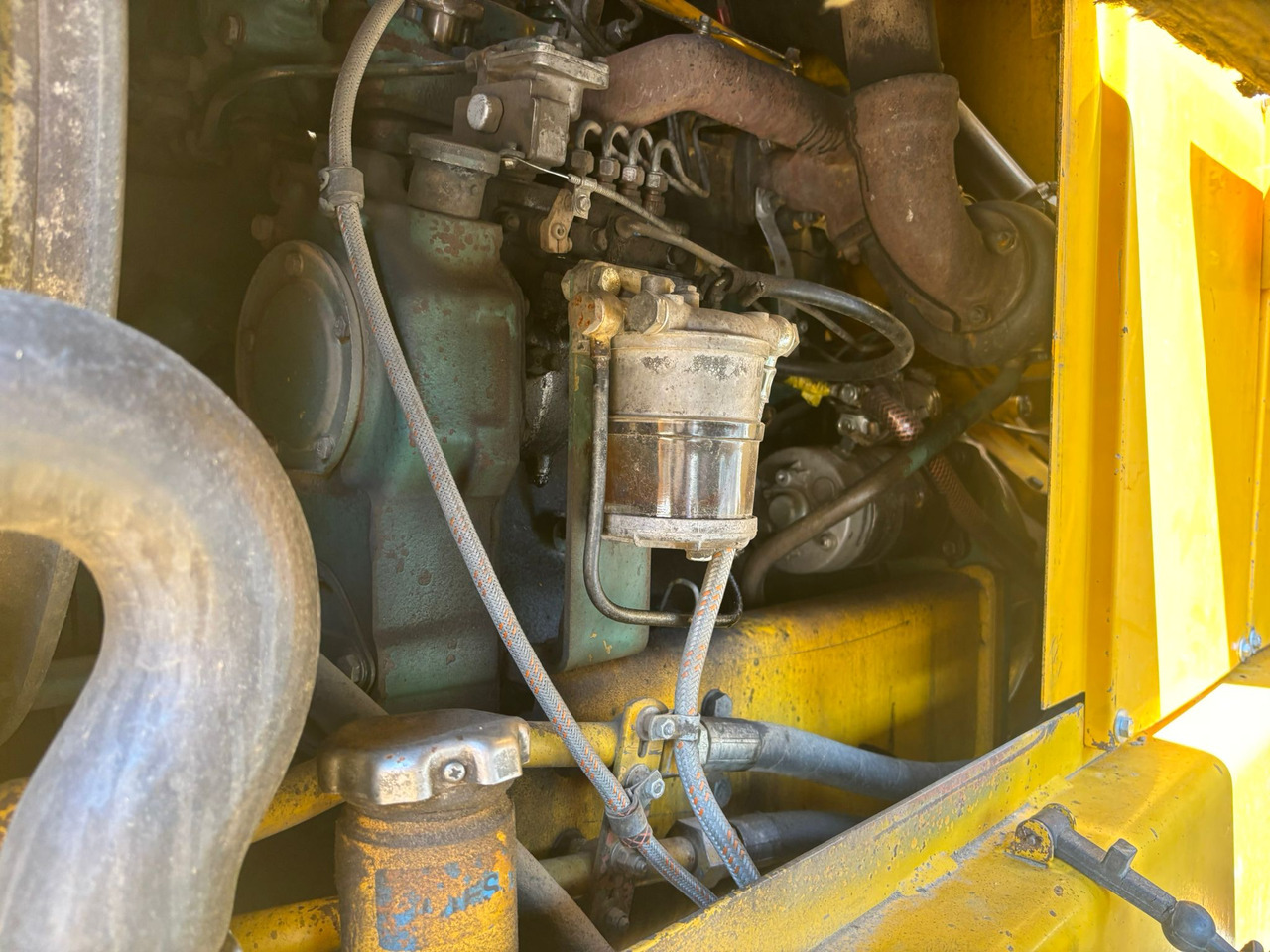 Wiellader VOLVO BM 4300