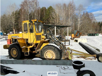 Wiellader  VOLVO BM 4300 Wheel Loader