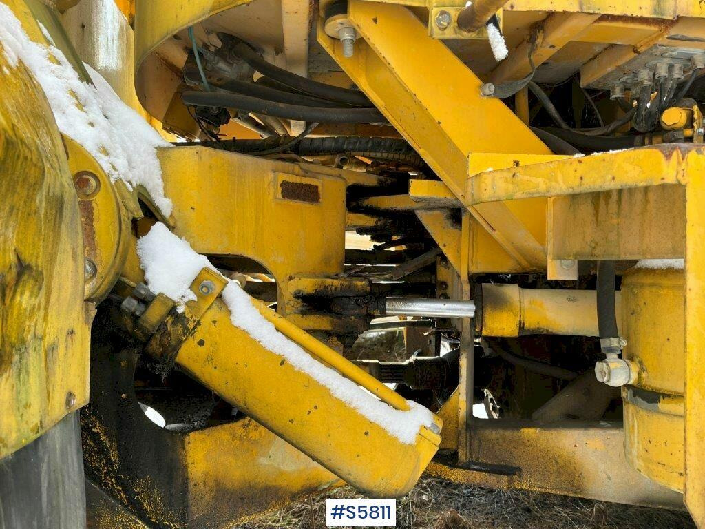 Wiellader VOLVO BM 4300 Wheel Loader