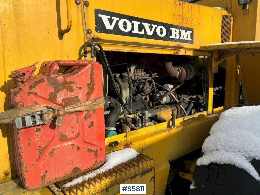 Wiellader VOLVO BM 4300 Wheel Loader