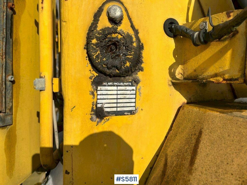 Wiellader VOLVO BM 4300 Wheel Loader