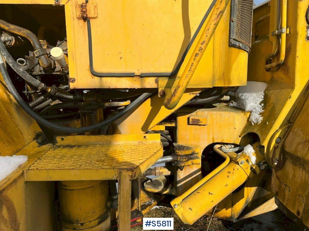 Wiellader VOLVO BM 4300 Wheel Loader