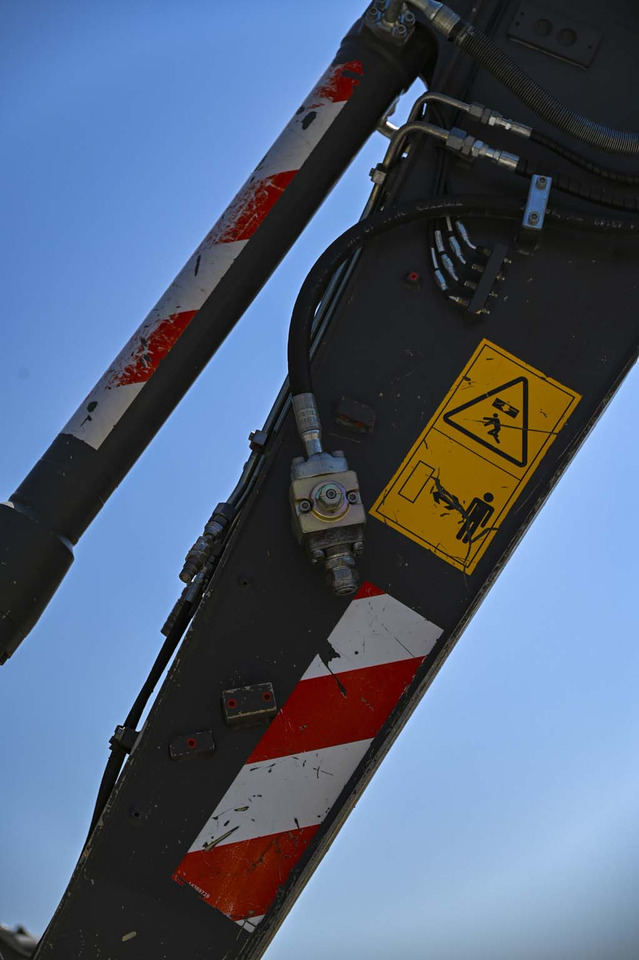 Wiellader VOLVO EWR150E