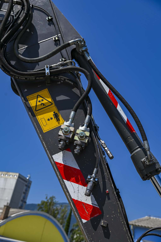 Wiellader VOLVO EWR150E