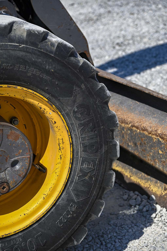 Wiellader VOLVO EWR150E