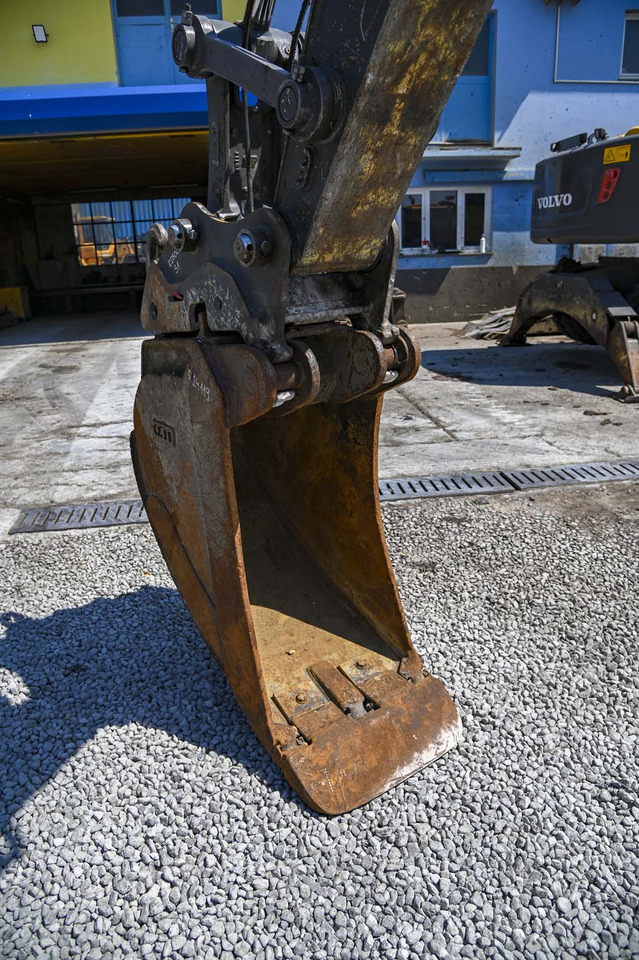 Wiellader VOLVO EWR150E