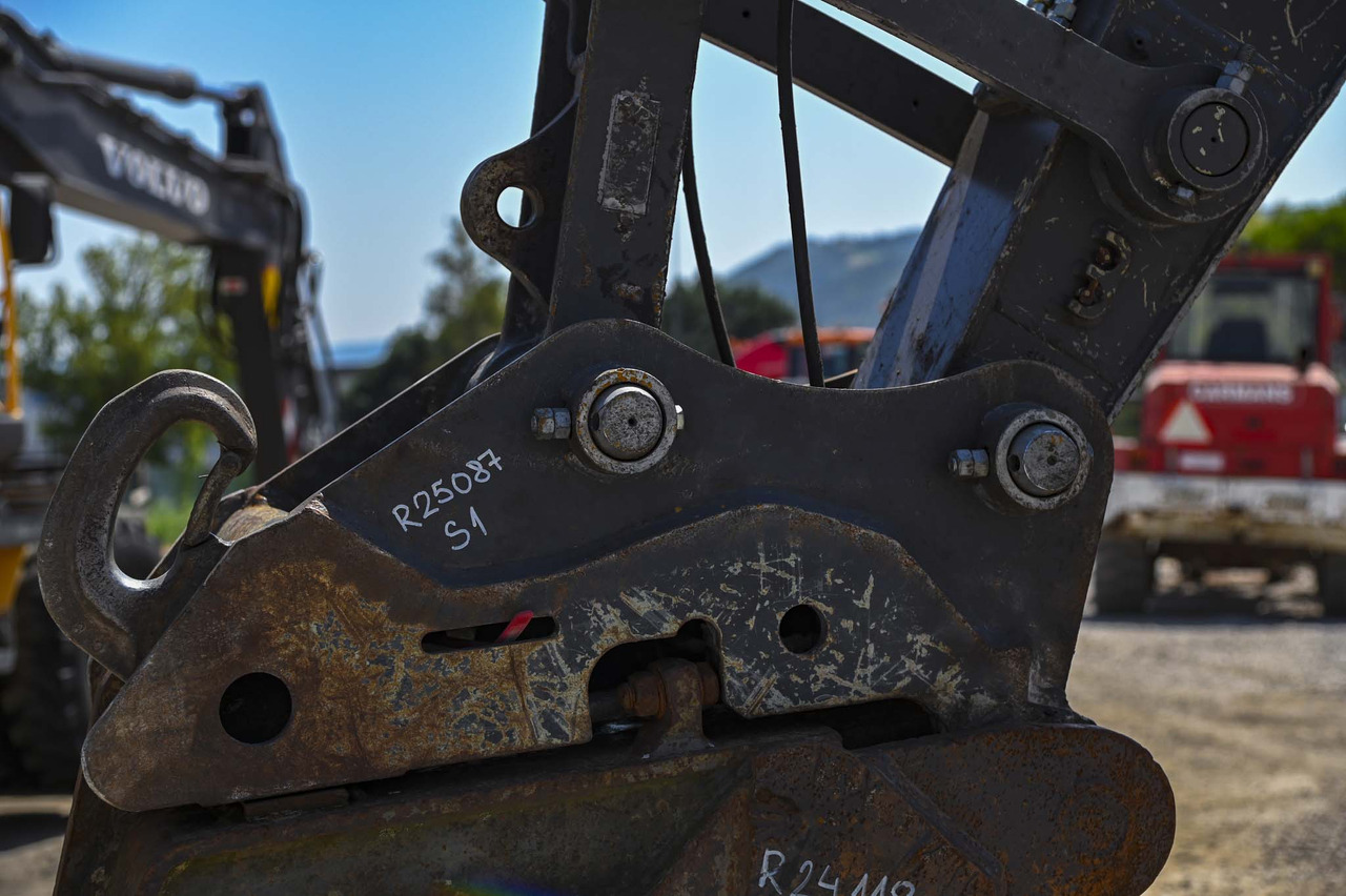 Wiellader VOLVO EWR150E