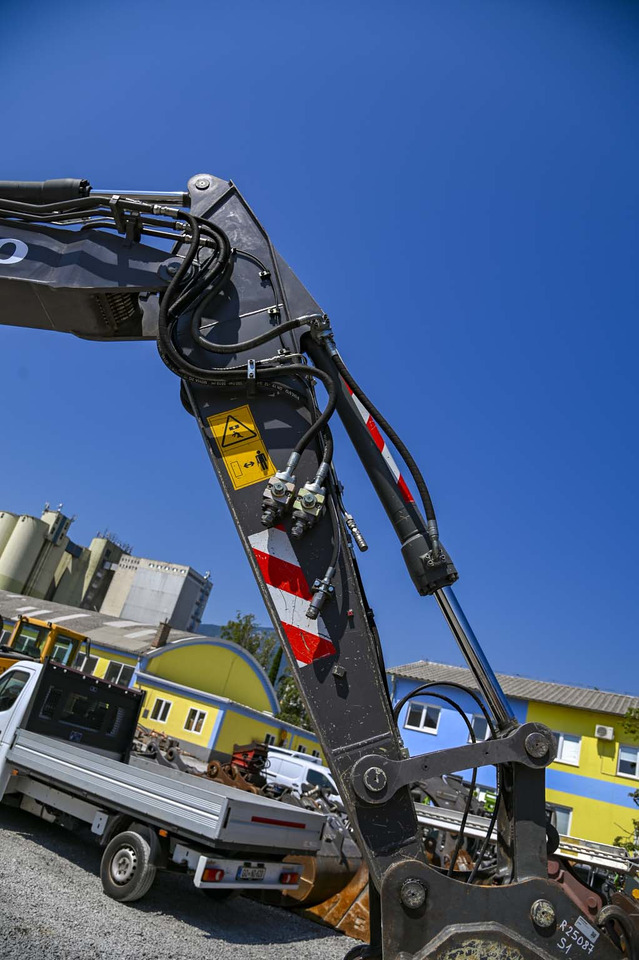 Wiellader VOLVO EWR150E