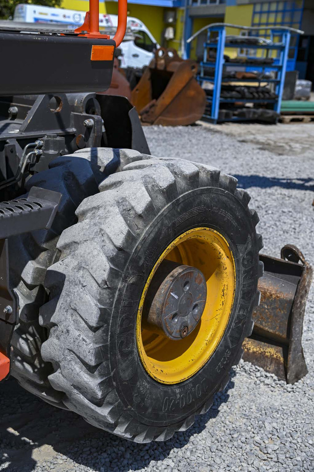 Wiellader VOLVO EWR150E