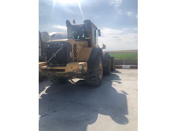 Wiellader VOLVO F110