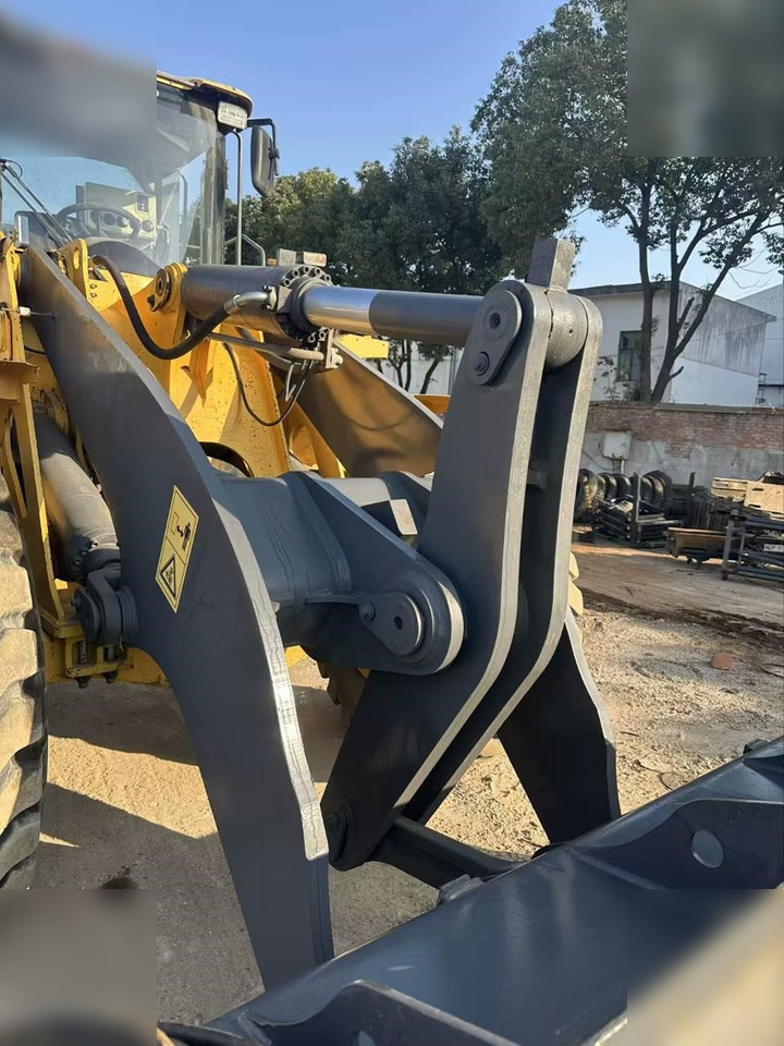 Wiellader VOLVO L105