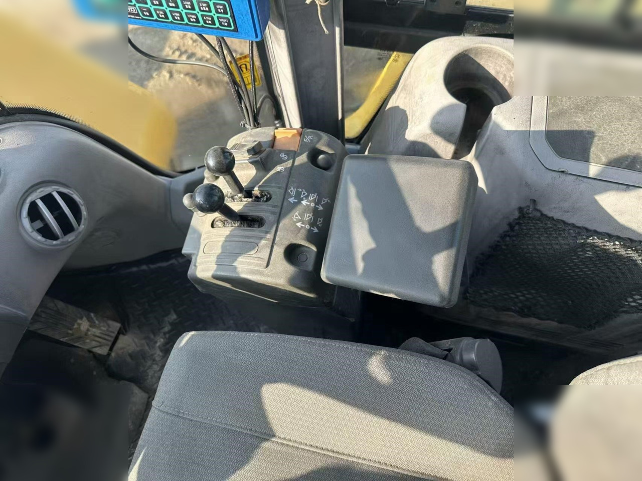 Wiellader VOLVO L105