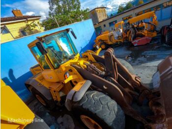 VOLVO L110E - wiellader