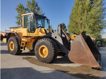 Wiellader VOLVO L110F