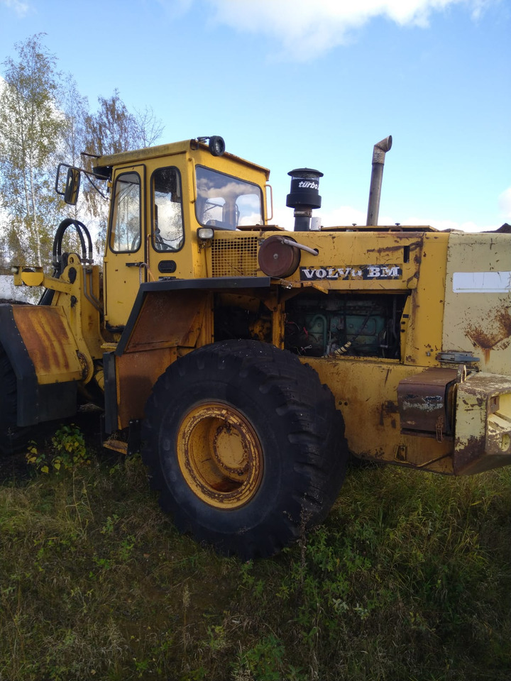 Wiellader VOLVO L120