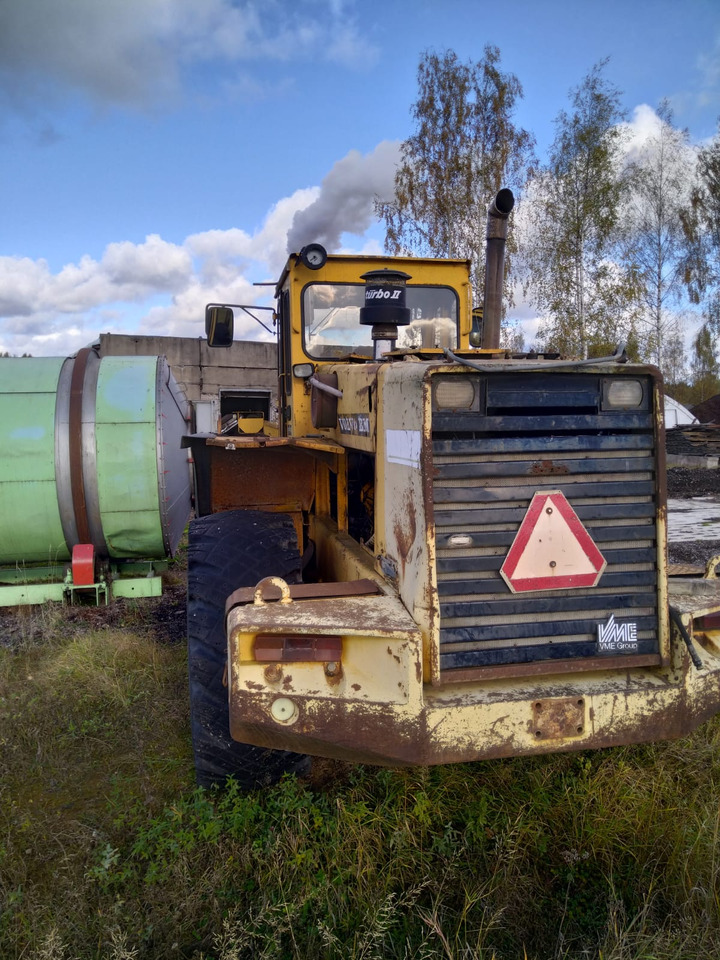 Wiellader VOLVO L120