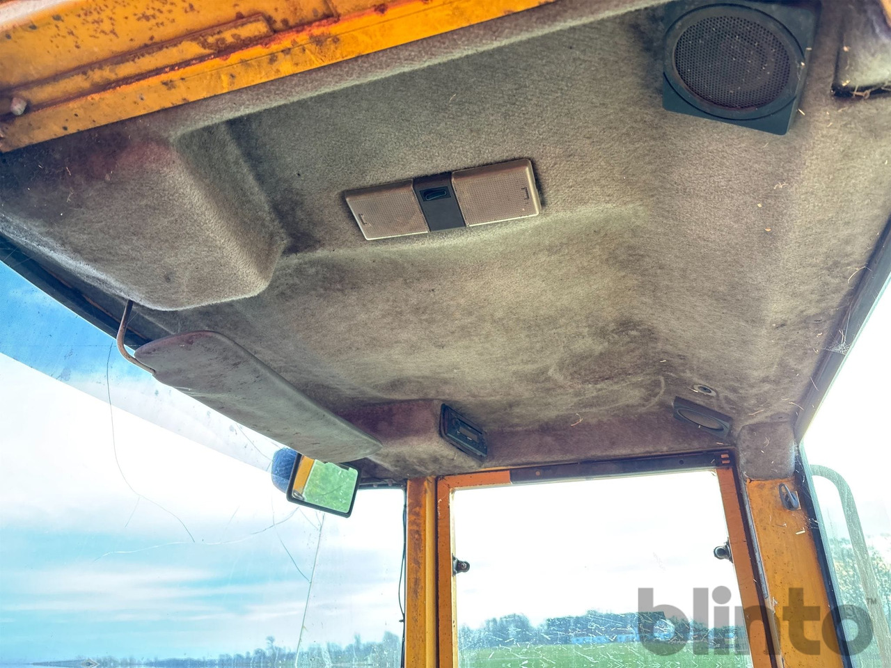 Wiellader VOLVO L120B