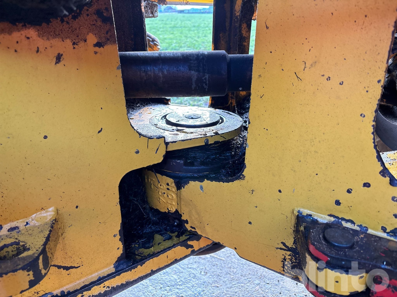 Wiellader VOLVO L120B