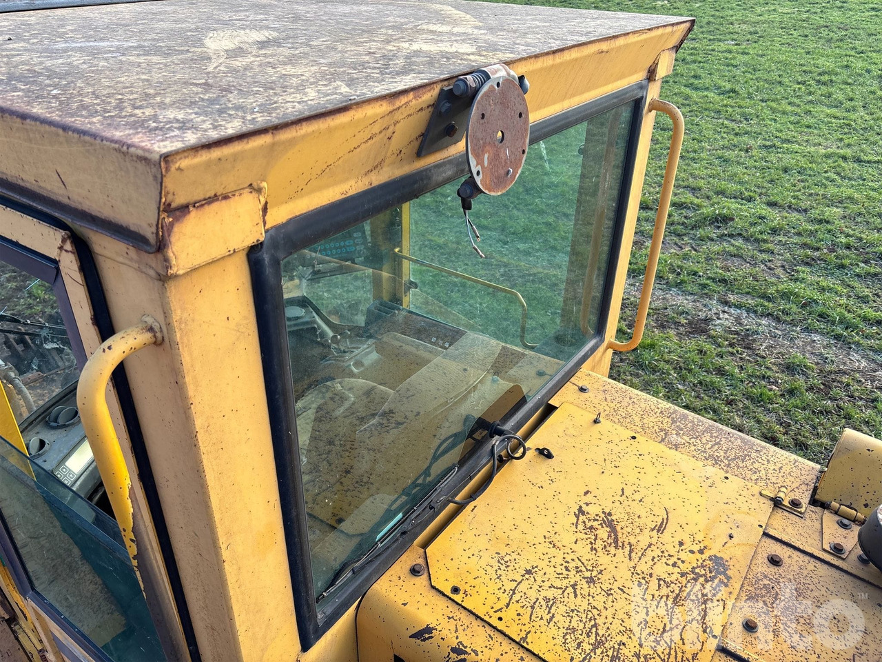 Wiellader VOLVO L120B