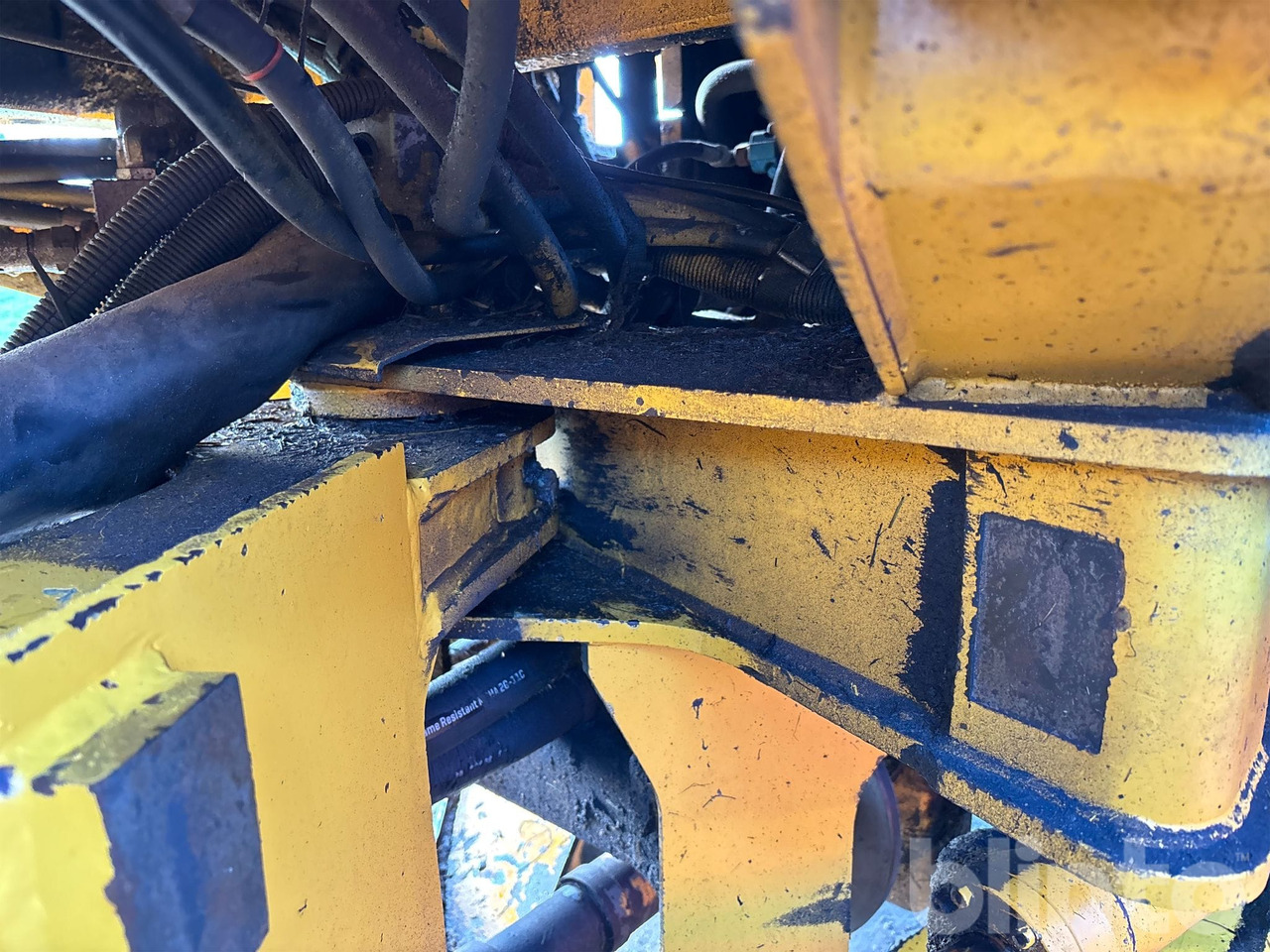 Wiellader VOLVO L120B