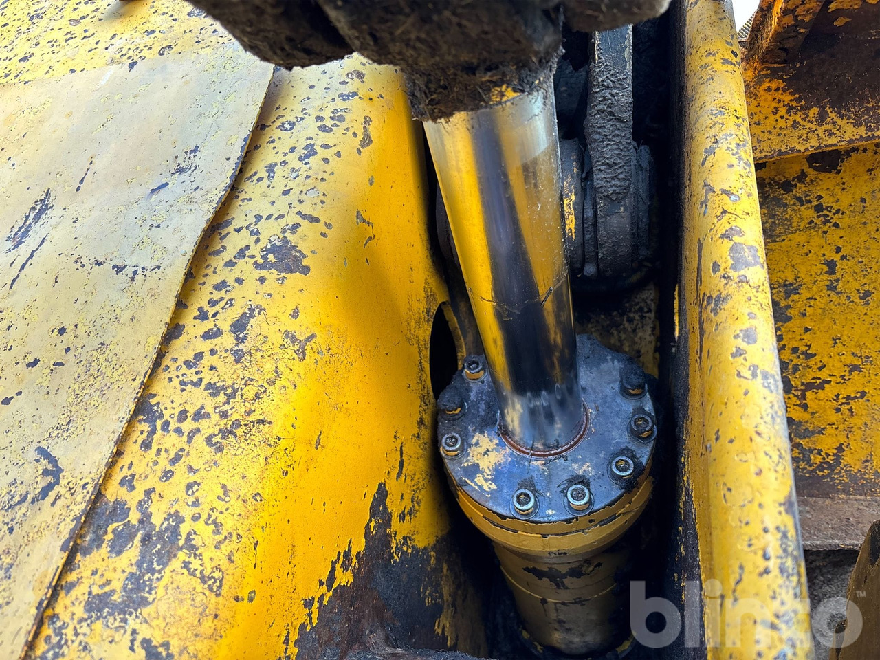 Wiellader VOLVO L120B