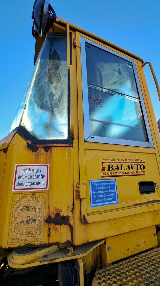 Wiellader VOLVO L120E