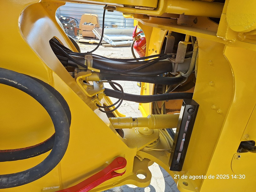 Wiellader VOLVO L120E