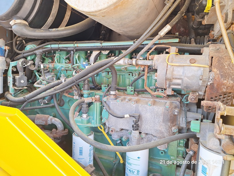 Wiellader VOLVO L120E