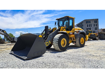 Wiellader VOLVO L120H