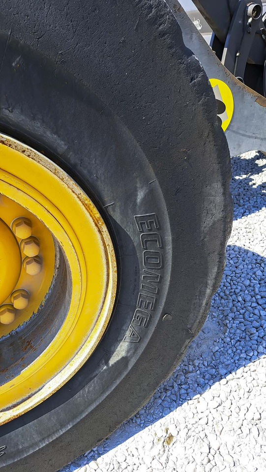 Wiellader VOLVO L120H