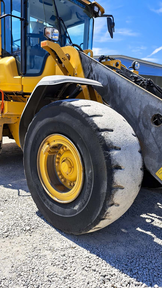 Wiellader VOLVO L120H
