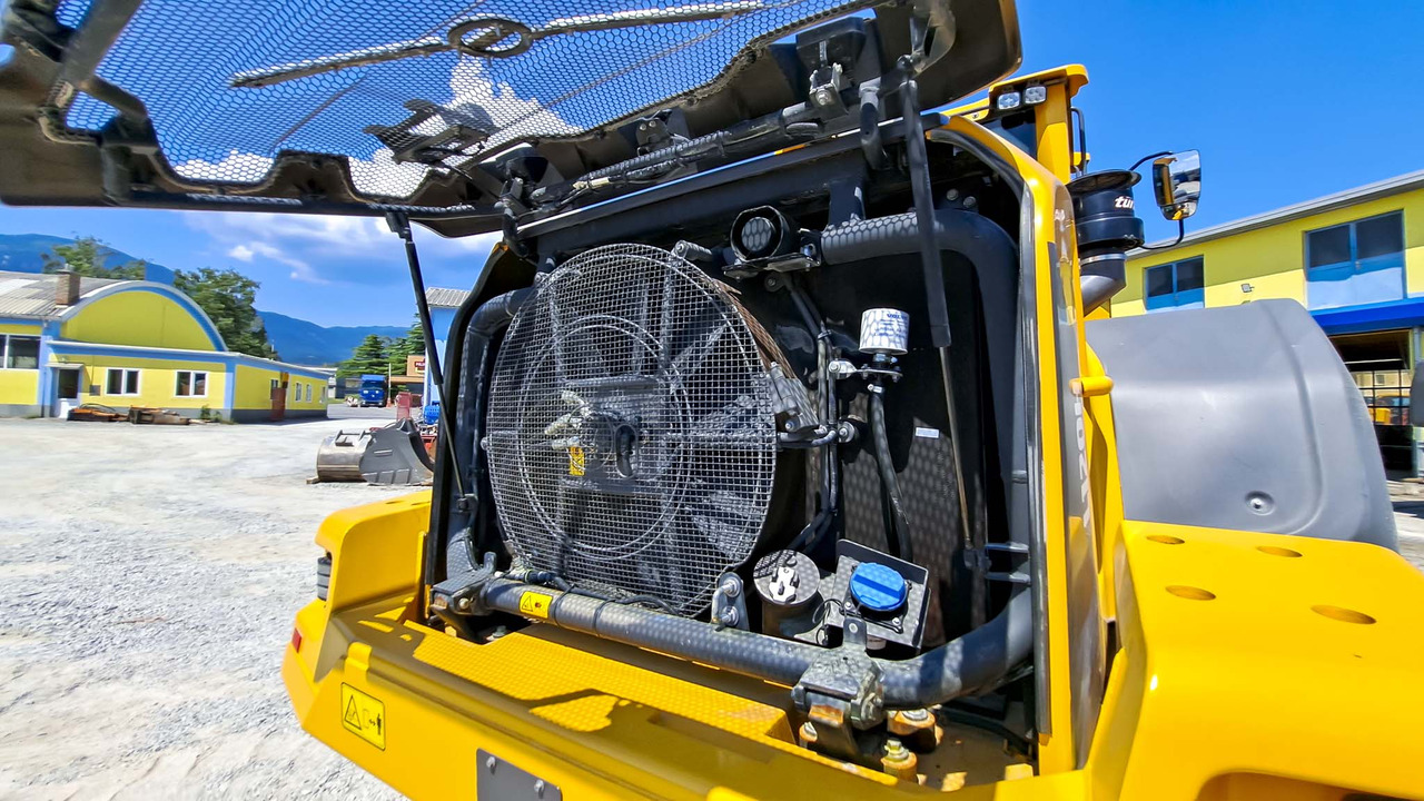 Wiellader VOLVO L120H