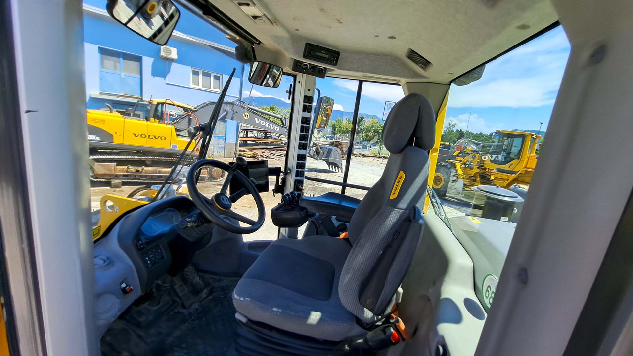 Wiellader VOLVO L120H