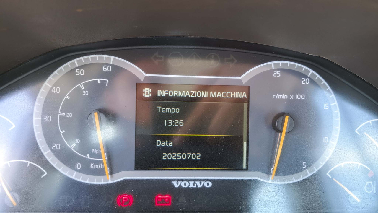 Wiellader VOLVO L120H