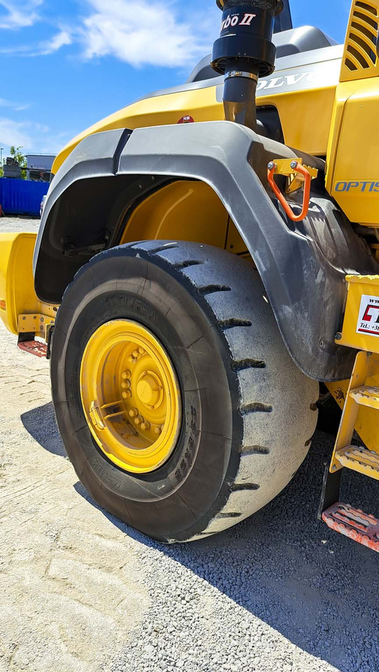 Wiellader VOLVO L120H