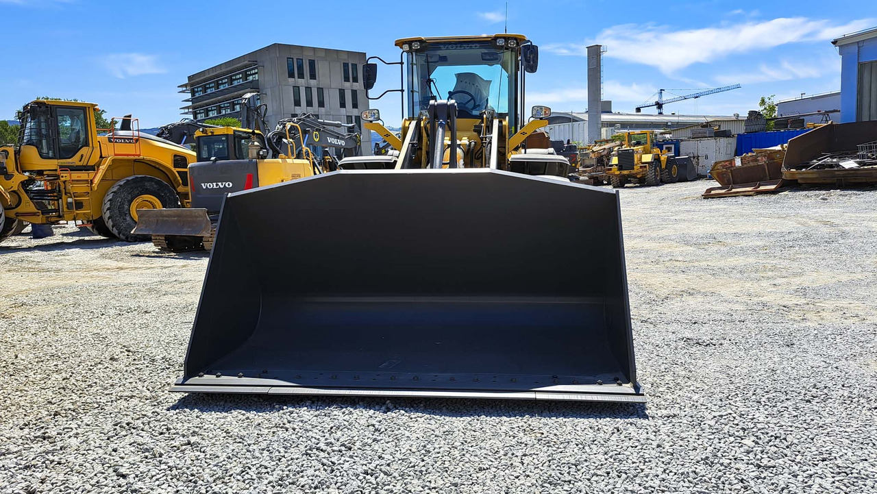 Wiellader VOLVO L120H