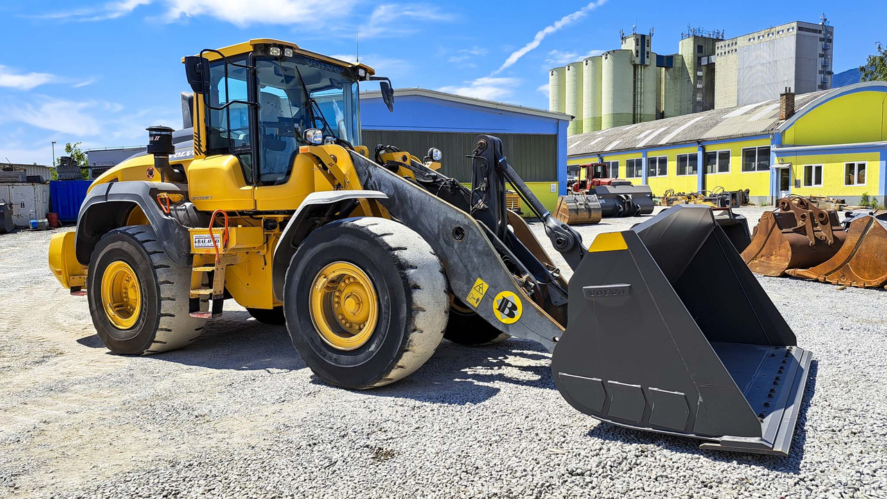Wiellader VOLVO L120H