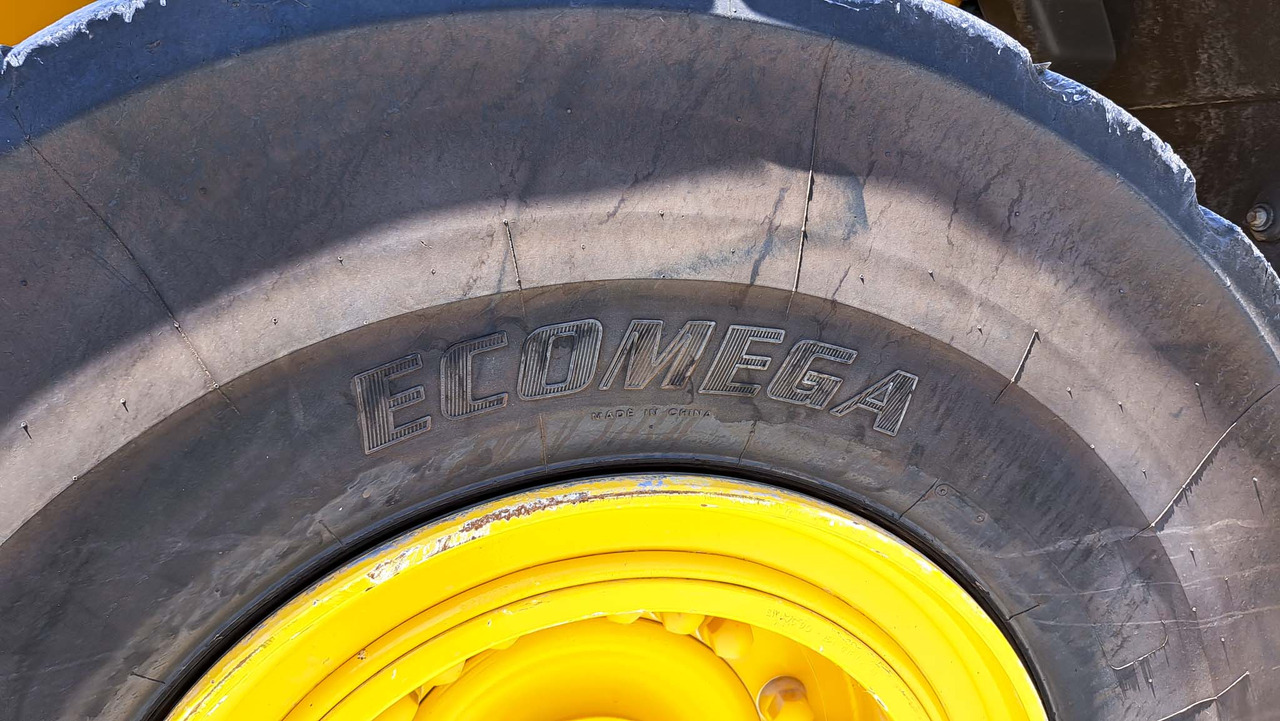 Wiellader VOLVO L120H