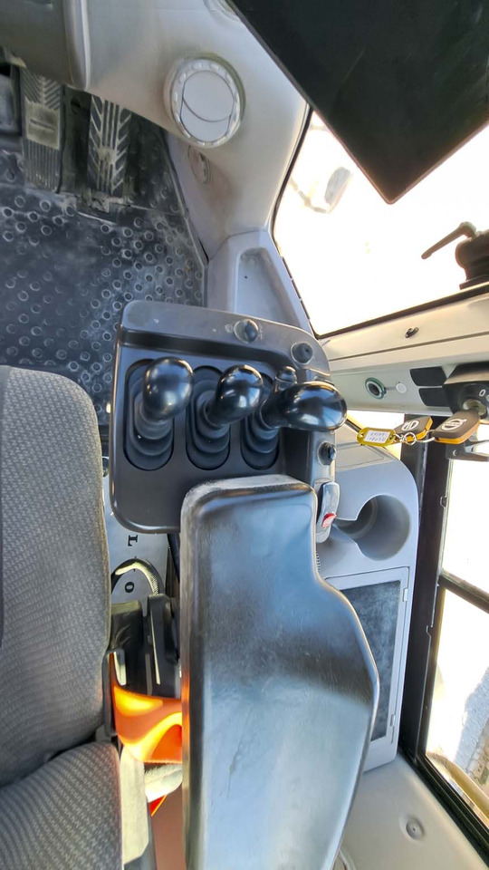 Wiellader VOLVO L120H