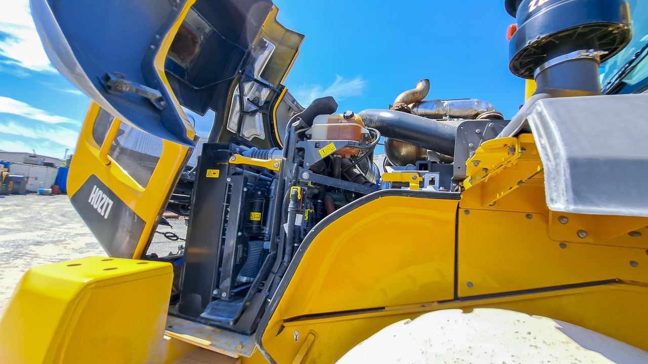 Wiellader VOLVO L120H