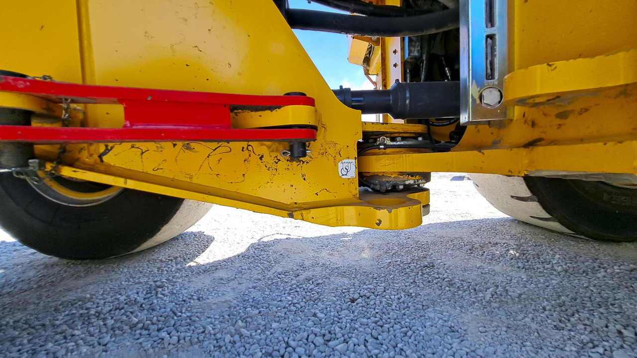 Wiellader VOLVO L120H