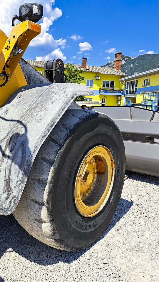 Wiellader VOLVO L120H