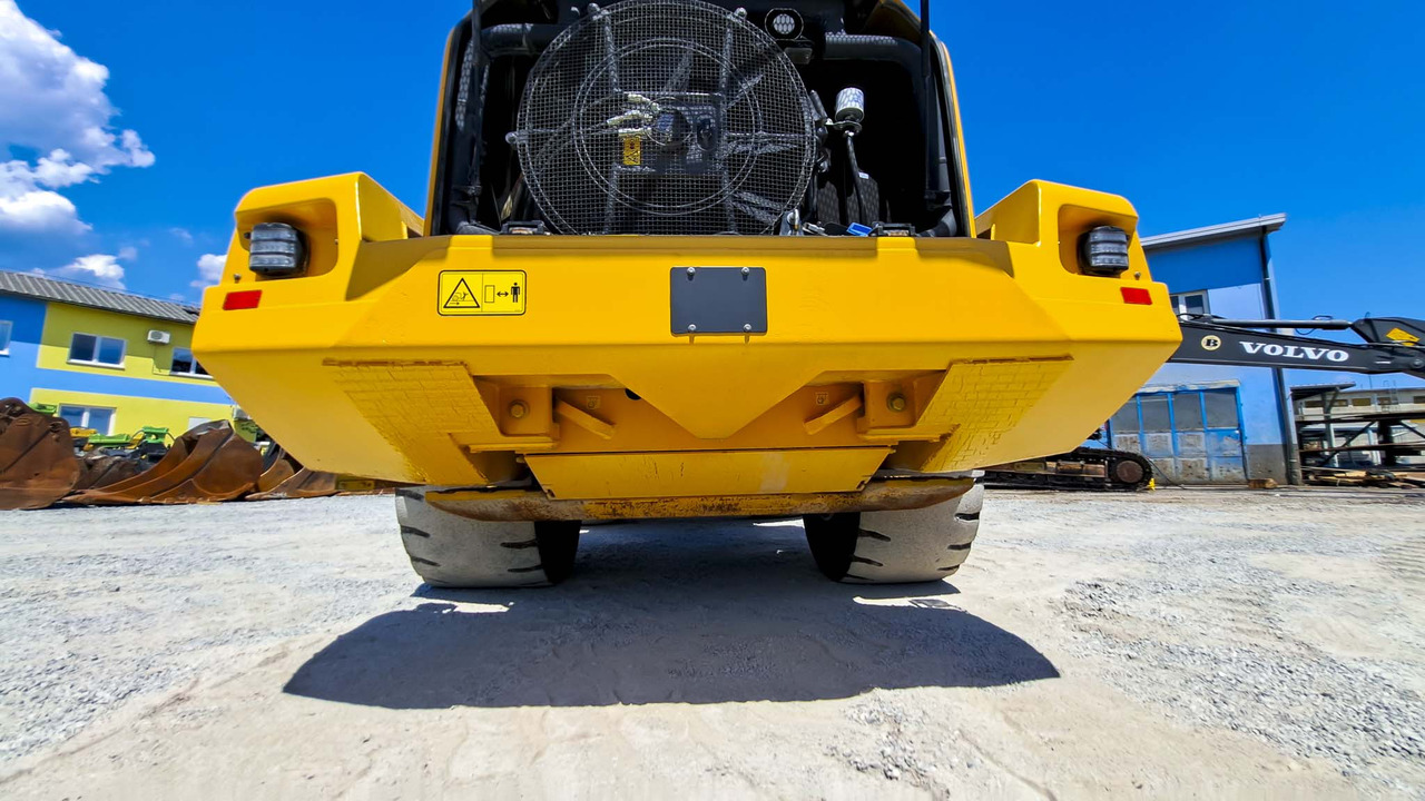 Wiellader VOLVO L120H