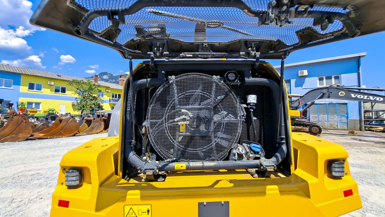 Wiellader VOLVO L120H