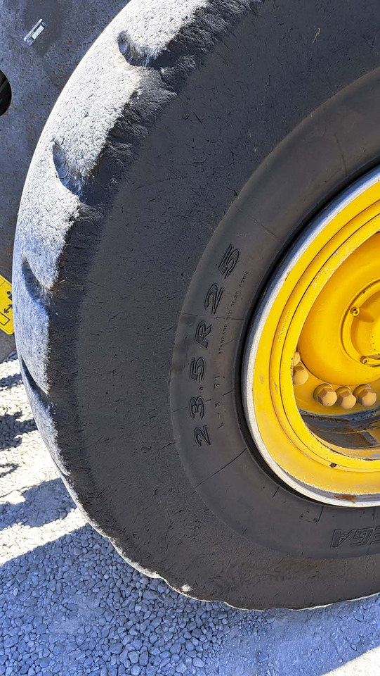 Wiellader VOLVO L120H