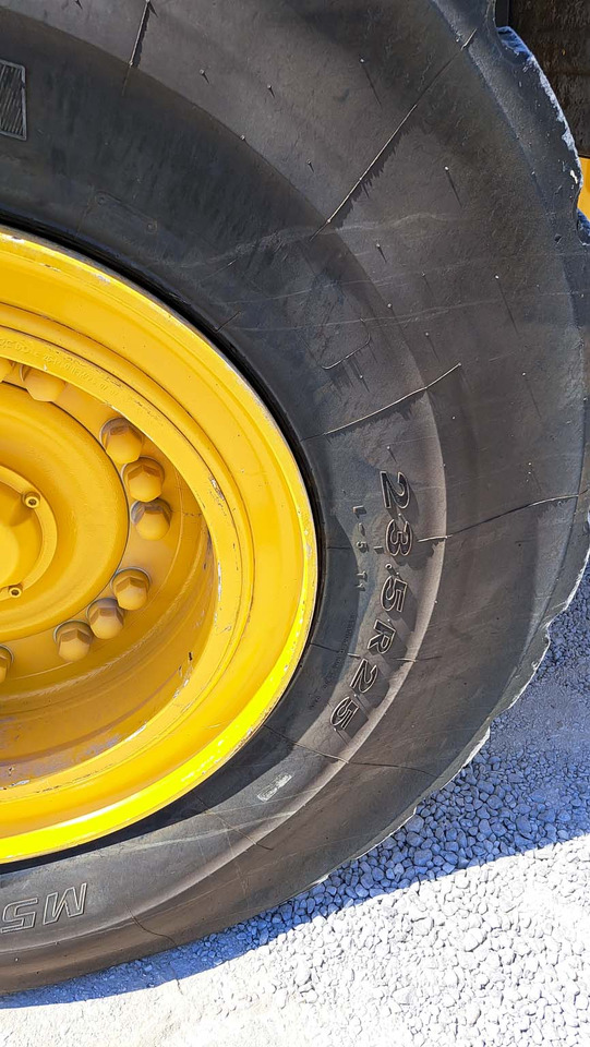 Wiellader VOLVO L120H