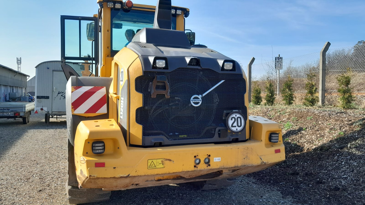Wiellader VOLVO L120H