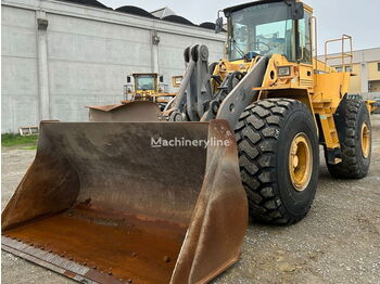 VOLVO L150C - wiellader