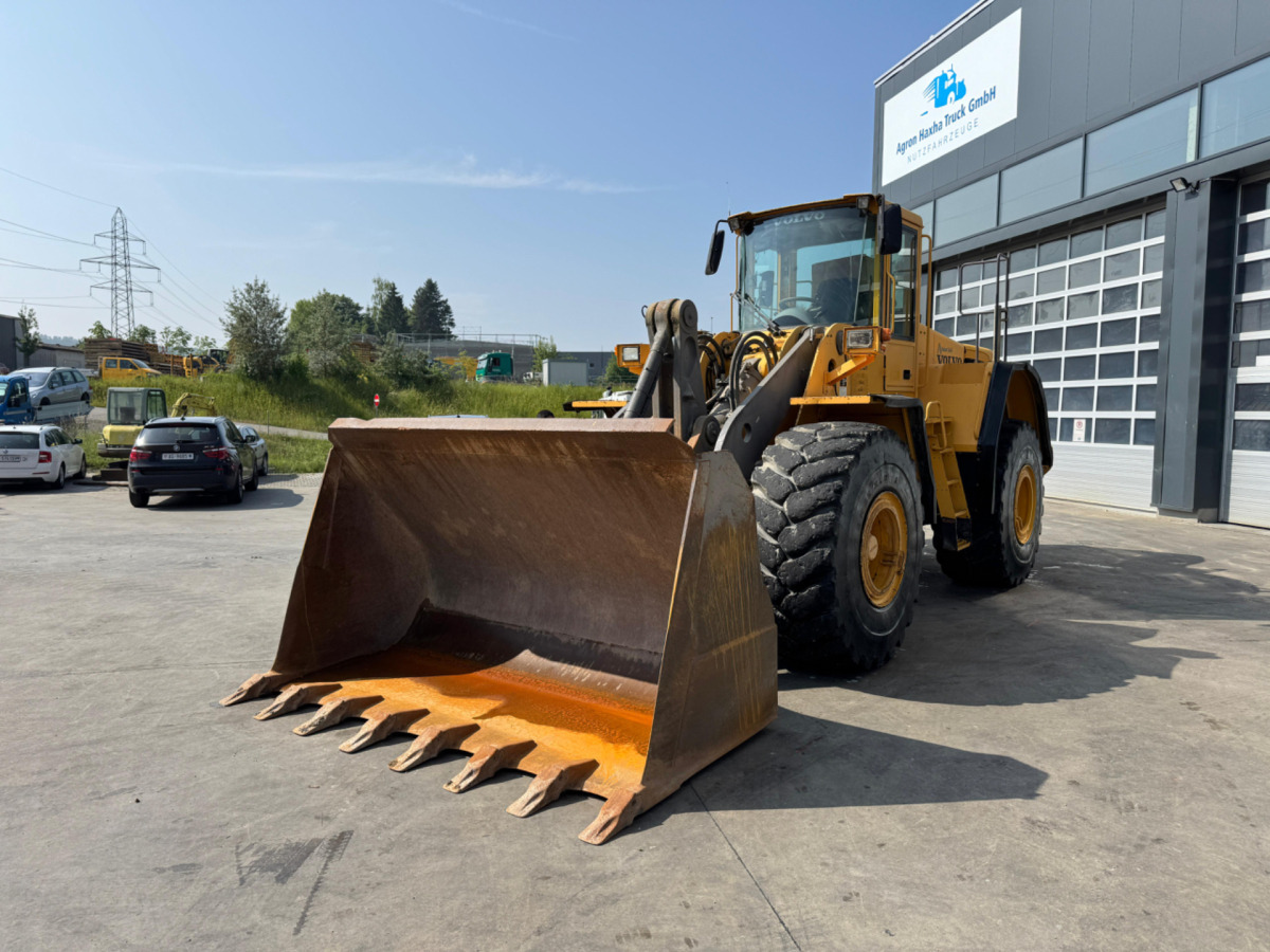 Wiellader VOLVO L150E